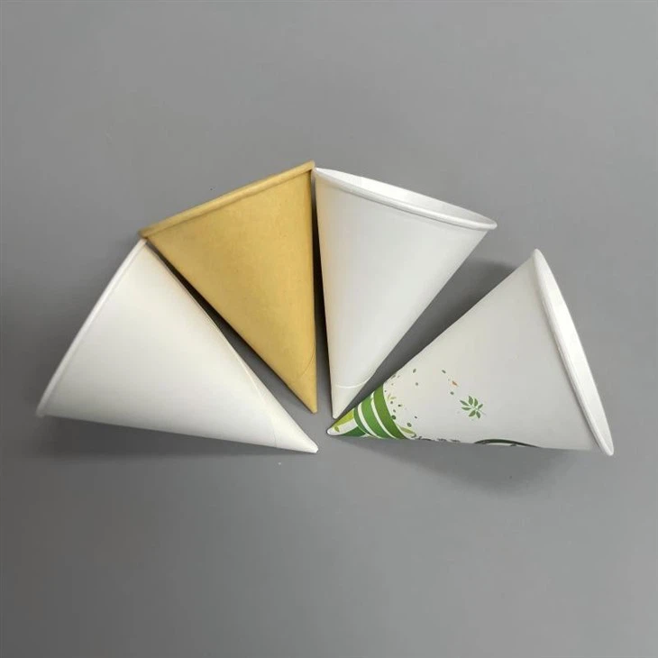 Paper Cone Cup For Water