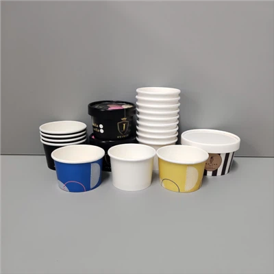 Me Ice Cream Paper Cup Tuam Tshoj tus neeg muag khoom & Chaw tsim khoom